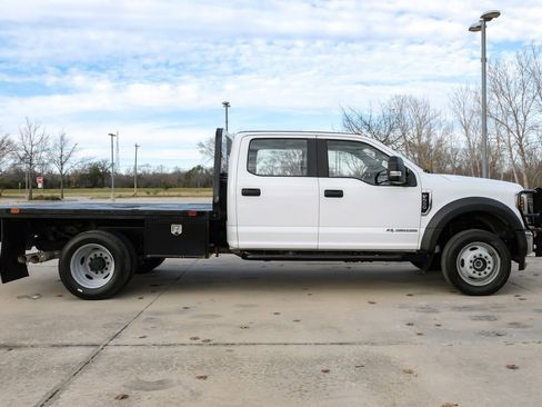 Used 2019 Ford F550 4x4 Crew Cab Super Duty image 8