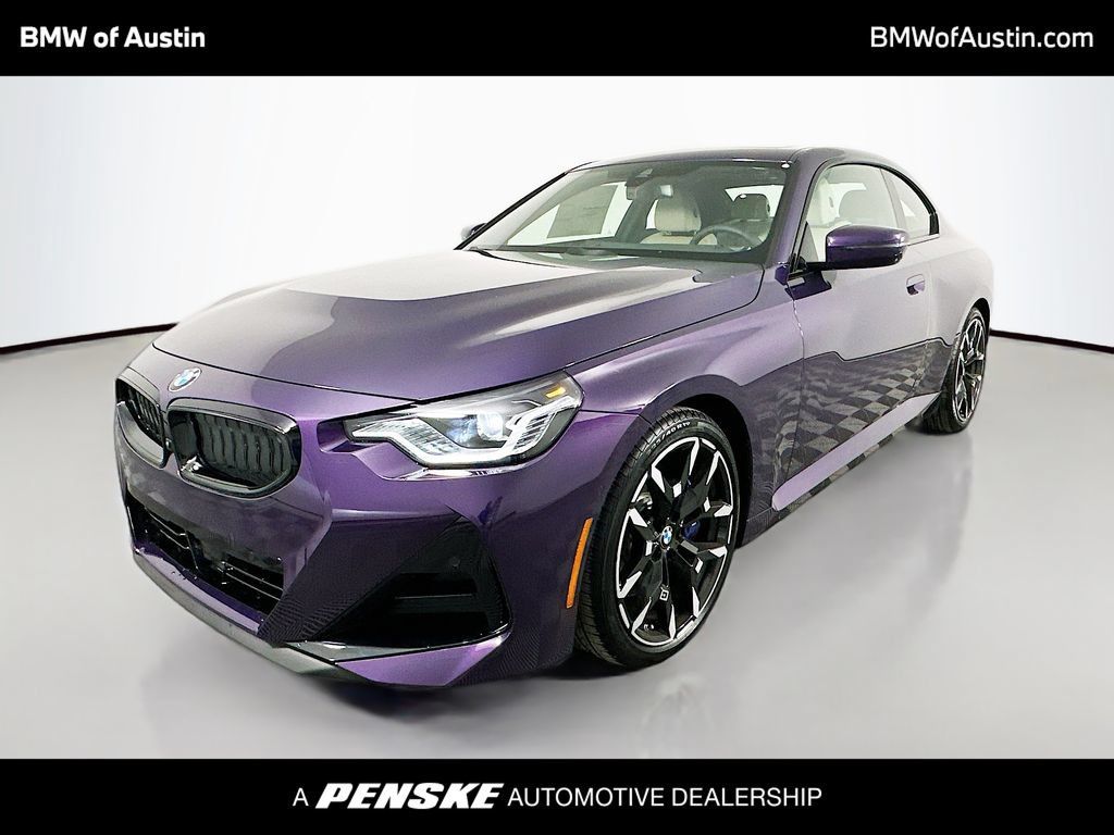 Used 2026 BMW 230i Coupe w/ Premium Package RWD image 1