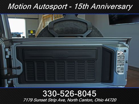 Used 2021 Jeep Wrangler Unlimited Sahara w/ LED Lighting Group AWD/4WD image 13