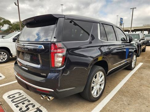 Used 2022 Chevrolet Tahoe High Country image 5