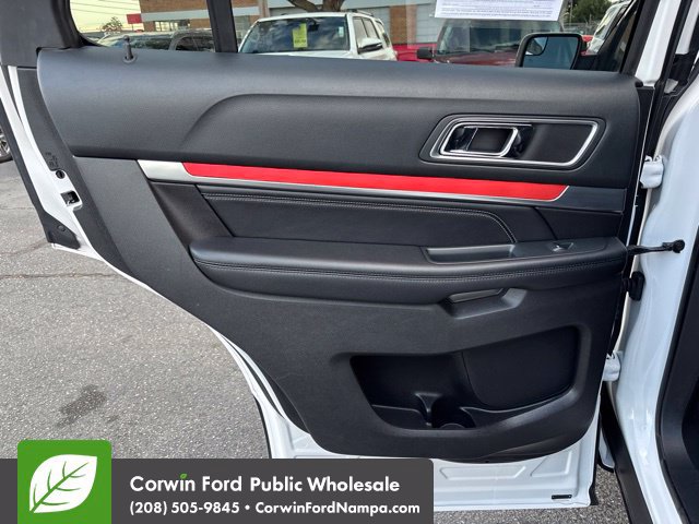 Used 2017 Ford Explorer Limited AWD/4WD image 28