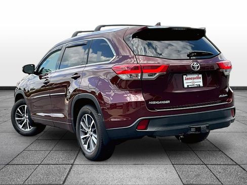 Used 2018 Toyota Highlander XLE AWD/4WD image 5