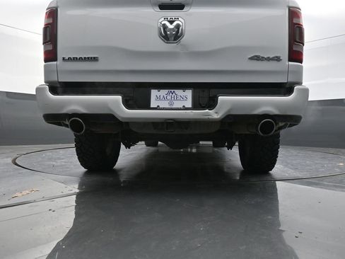 Used 2022 RAM 1500 Laramie w/ Sport Appearance Package image 27