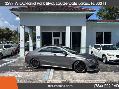 Used 2014 Mercedes-Benz CLA 45 AMG 4MATIC