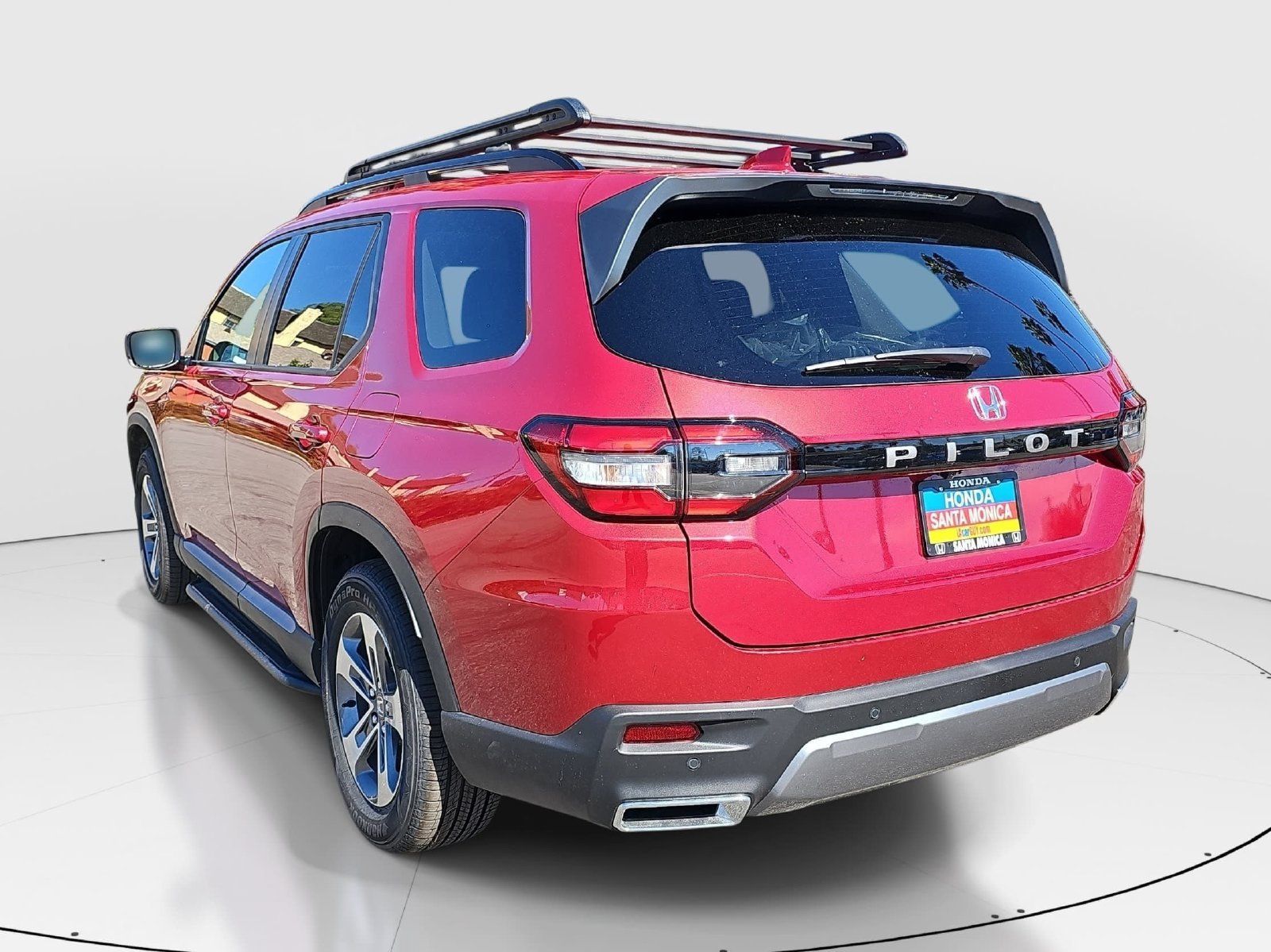 New 2026 Honda Pilot EX-L image 7