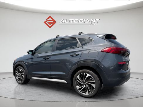 Used 2021 Hyundai Tucson Sport FWD image 8