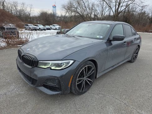 Used 2021 BMW 330i xDrive 330i xDrive w/ Executive Package image 2