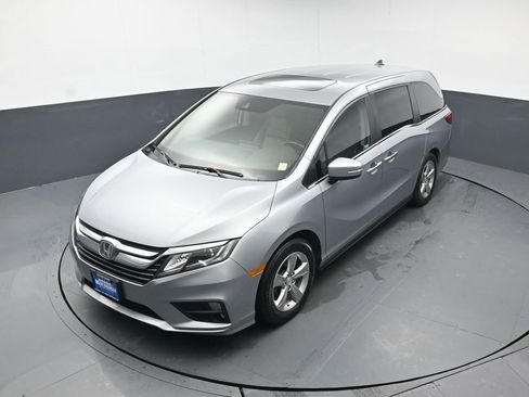 Used 2018 Honda Odyssey EX-L image 41