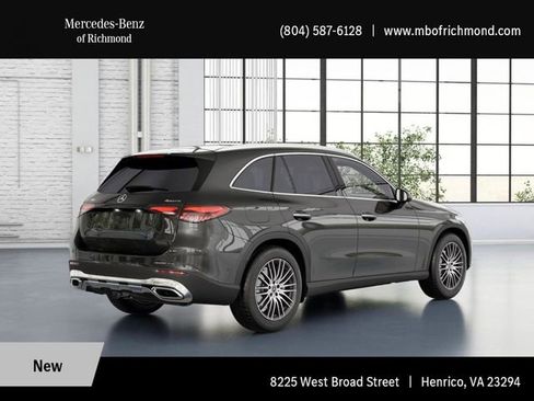 New 2026 Mercedes-Benz GLC 300 4MATIC image 21