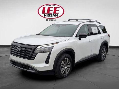 New 2026 Nissan Pathfinder SL AWD/4WD image 7