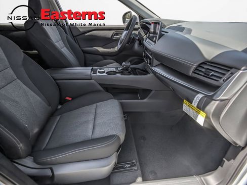 New 2026 Nissan Rogue SV AWD/4WD image 23