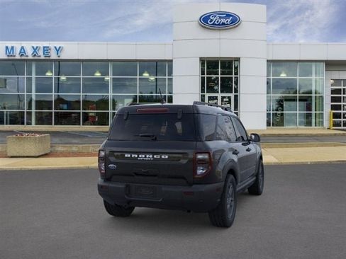 New 2026 Ford Bronco Sport Big Bend AWD/4WD image 54