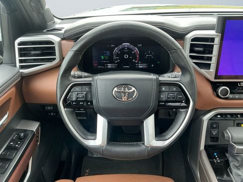 Used 2023 Toyota Tundra 1794 Edition w/ Advanced Package image 13