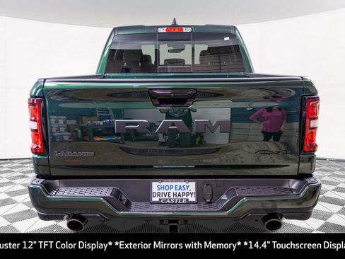 New 2026 RAM 1500 Laramie AWD/4WD image 22