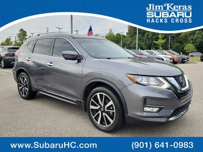 Used 2019 Nissan Rogue SL w/ Premium Package