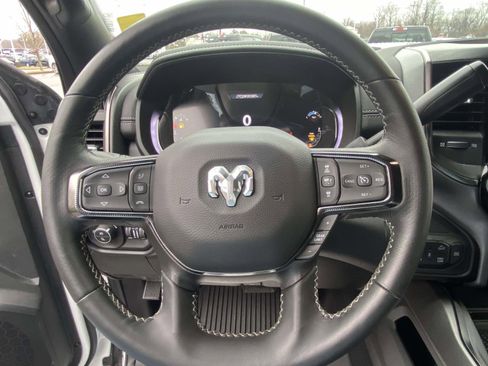 Used 2025 RAM 2500 Rebel w/ Rebel Level 1 Equipment Group image 20