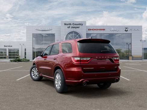 New 2026 Dodge Durango GT RWD image 3