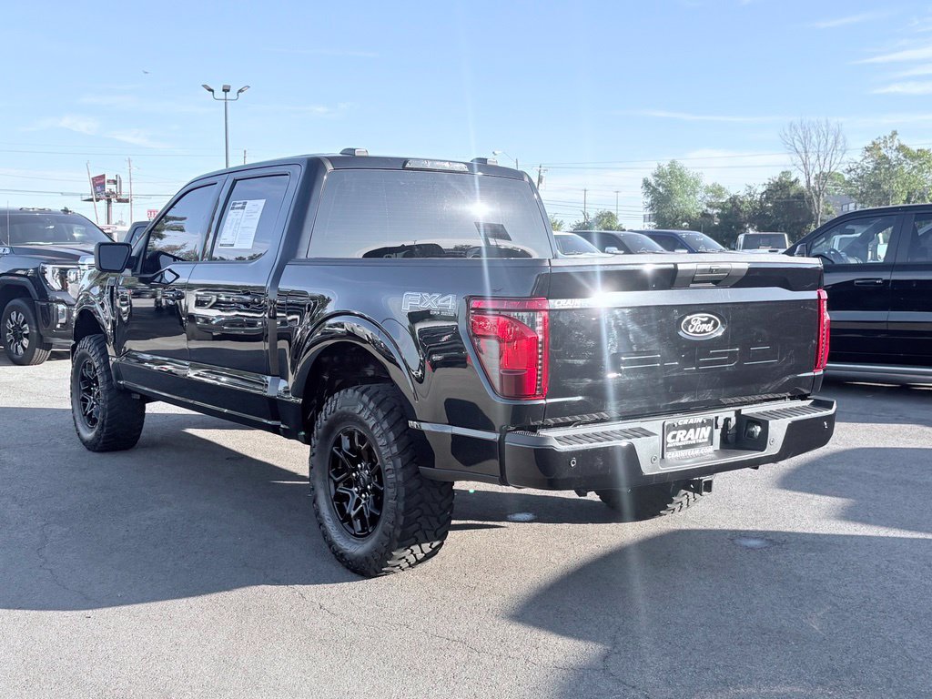 Used 2026 Ford F150 XLT w/ FX4 Off-Road Package AWD/4WD image 5