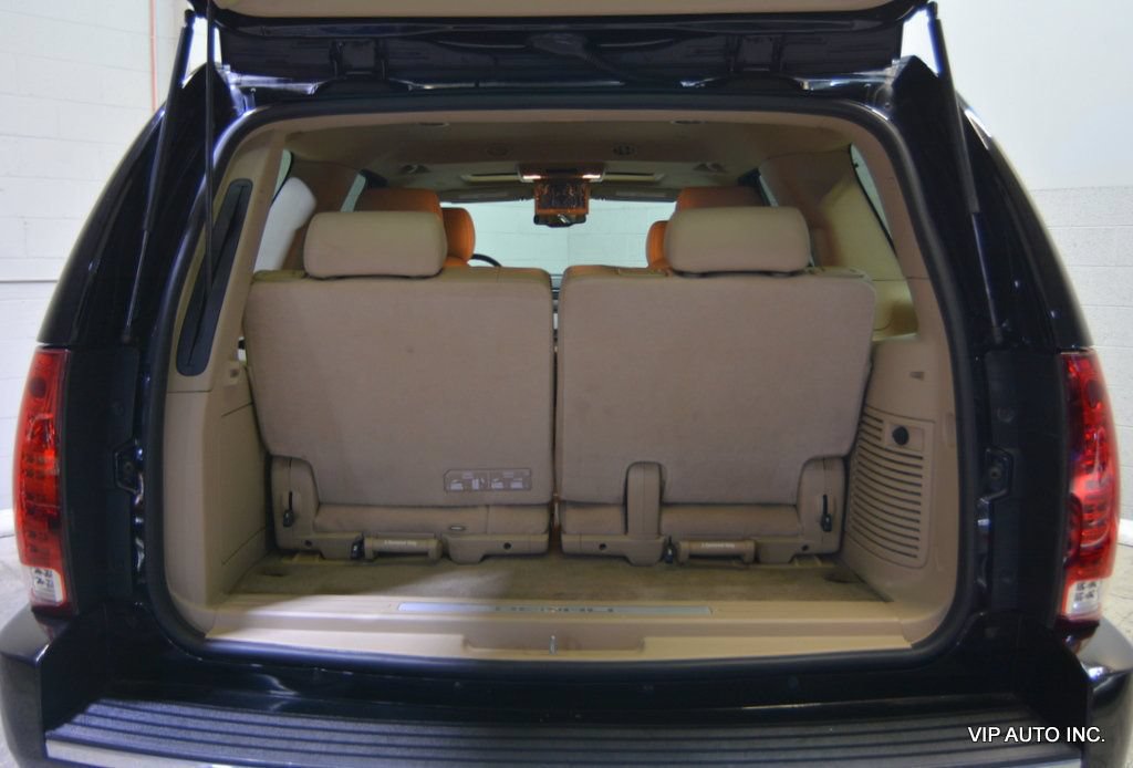 Used 2013 GMC Yukon Denali AWD/4WD image 46