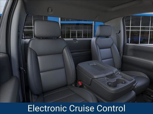 New 2026 Chevrolet Silverado 1500 W/T image 18