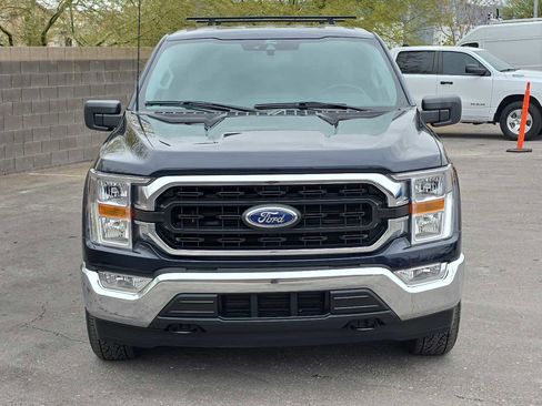 Used 2021 Ford F150 XLT w/ Equipment Group 301A Mid image 4