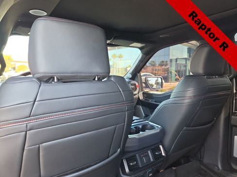 Used 2025 Ford F150 Raptor w/ Equipment Group 803A Raptor R AWD/4WD image 16