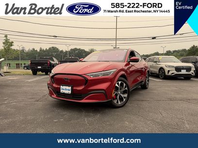 Used 2021 Ford Mustang Mach-E Premium w/ Equipment Group 301A