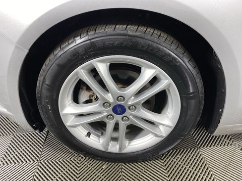 Used 2018 Ford Fusion S image 12