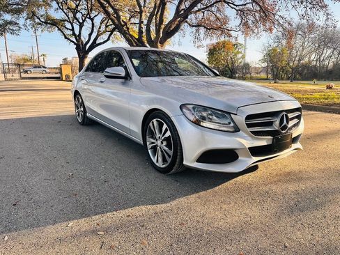 Used 2016 Mercedes-Benz C 300 Luxury w/ Premium 1 Package image 2