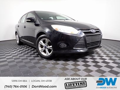 Used 2014 Ford Focus SE