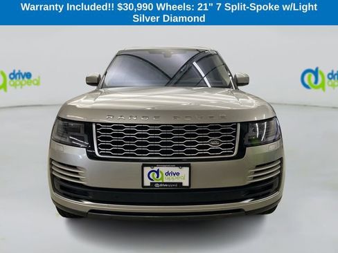 Used 2018 Land Rover Range Rover Supercharged AWD/4WD image 15