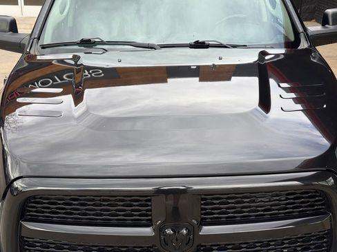 Used 2016 RAM 3500 Laramie w/ Sport Appearance Group image 9