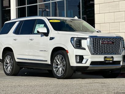 Certified 2023 GMC Yukon Denali