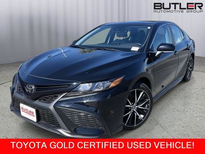 Certified 2023 Toyota Camry SE