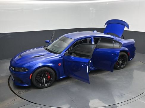 Used 2022 Dodge Charger SRT Hellcat w/ Harman/Kardon Audio Group RWD image 20