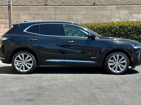 Certified 2023 Buick Envision Avenir AWD/4WD image 3