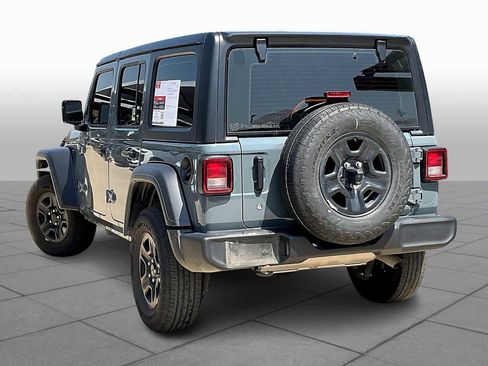 Used 2024 Jeep Wrangler Sport image 17