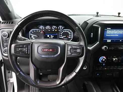 Used 2021 GMC Sierra 1500 AT4 w/ AT4 Preferred Package AWD/4WD image 13