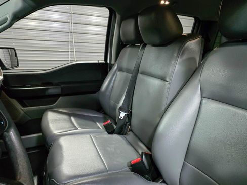 Used 2021 Ford F150 XL w/ Trailer Tow Package AWD/4WD image 17
