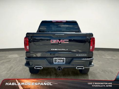 New 2025 GMC Sierra 1500 Denali image 3