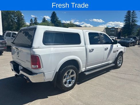 Used 2016 RAM 1500 Laramie AWD/4WD image 11