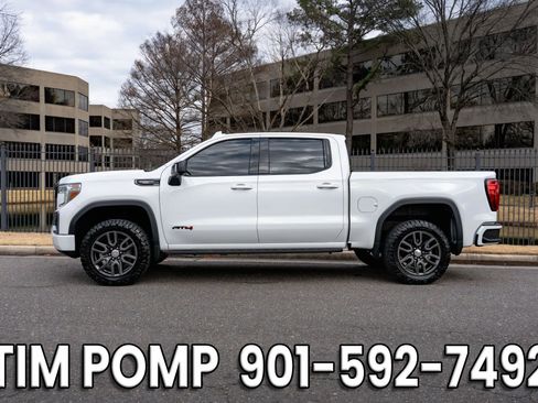 Used 2022 GMC Sierra 1500 AT4 w/ AT4 Premium Package image 9