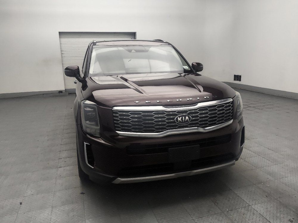 Used 2021 Kia Telluride S FWD image 14