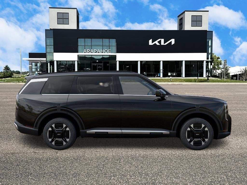 New 2027 Kia Telluride EX AWD/4WD image 7