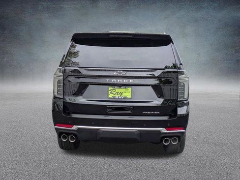 New 2026 Chevrolet Tahoe Premier w/ Sun And Tow Package AWD/4WD image 5
