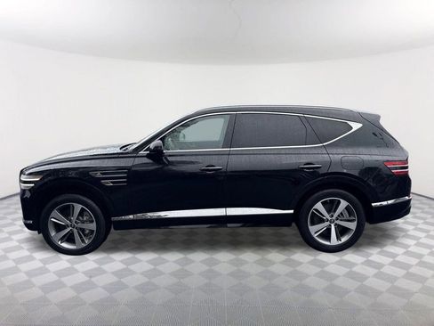 Used 2024 Genesis GV80 3.5T w/ Advanced Package image 8