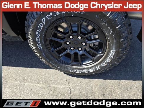 New 2026 RAM 1500 Rebel image 7