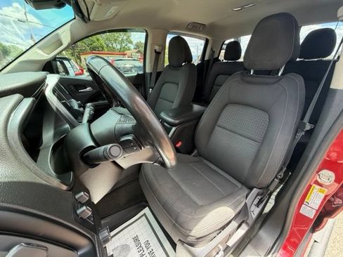 Used 2016 GMC Canyon SLE w/ SLE Convenience Package AWD/4WD image 10