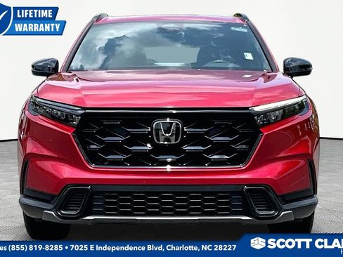Used 2024 Honda CR-V Sport image 2