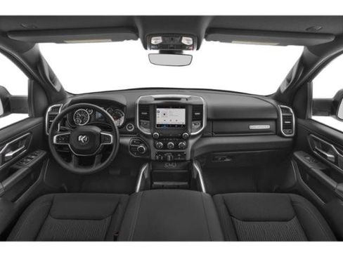 Used 2024 RAM 1500 Laramie RWD image 11